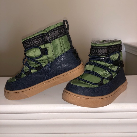 Toms Other - Toms toddler boots